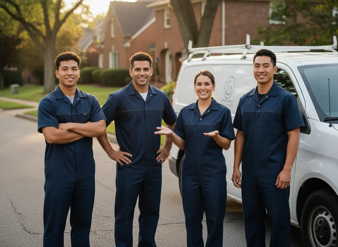 Home Gutter Service company in Chino, CA